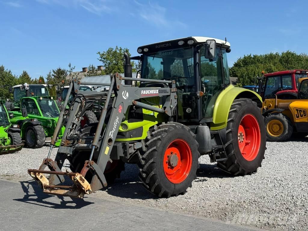 CLAAS Arion 510 Трактори