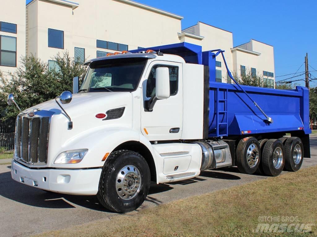 Peterbilt 579 Самосвал