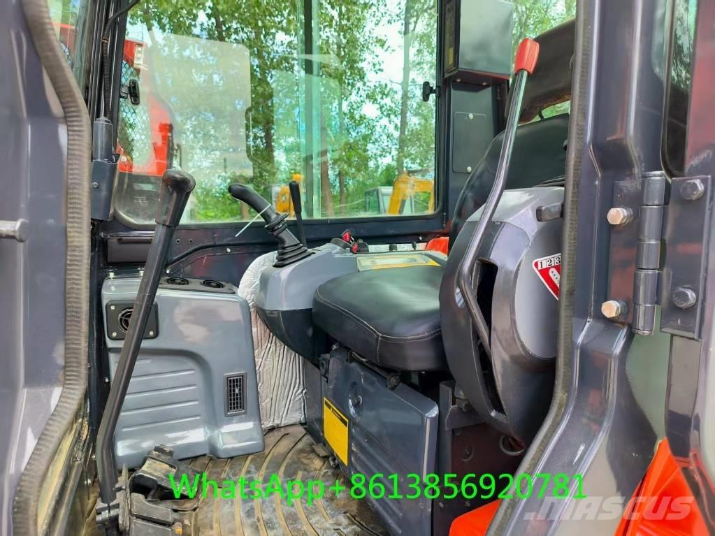 Kubota U 50-5 Мини екскаватори < 7 т