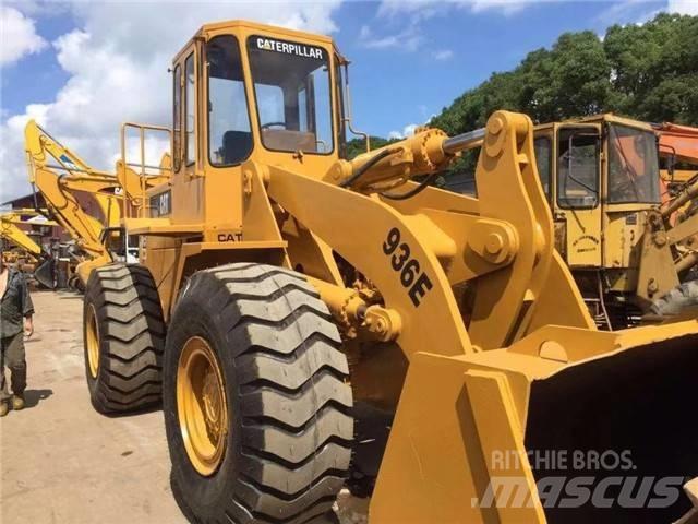 CAT 936 E Колесни товарачи