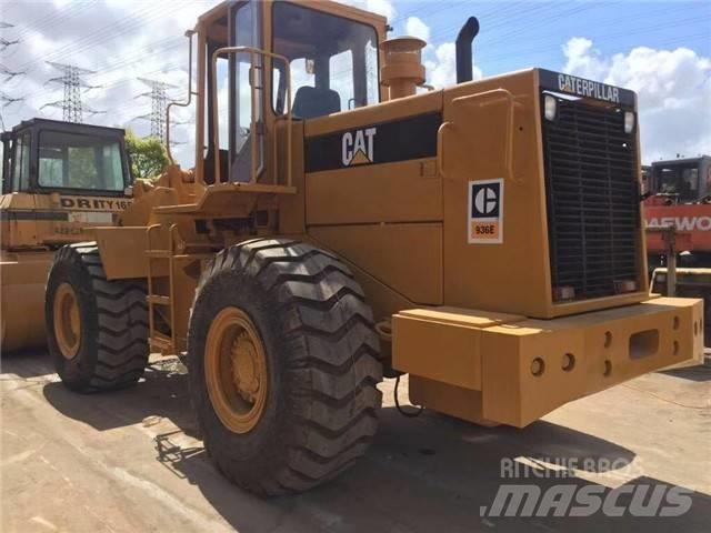 CAT 936 E Колесни товарачи