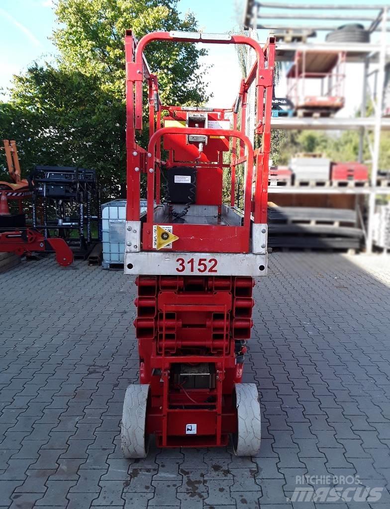 JLG 2630 ES Ножични работни платформи