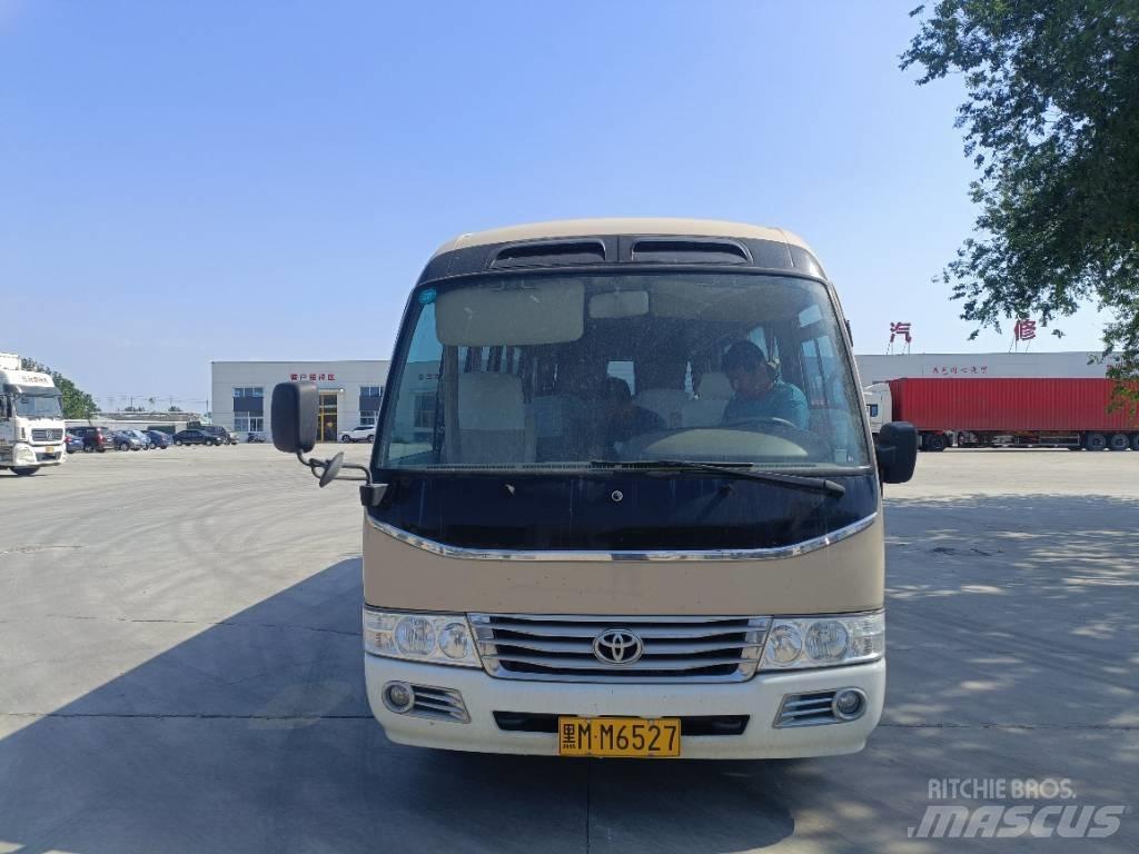 Toyota Coaster Bus Мини бусове