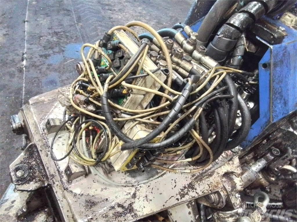 Rottne EGS700 Глави за харвестери