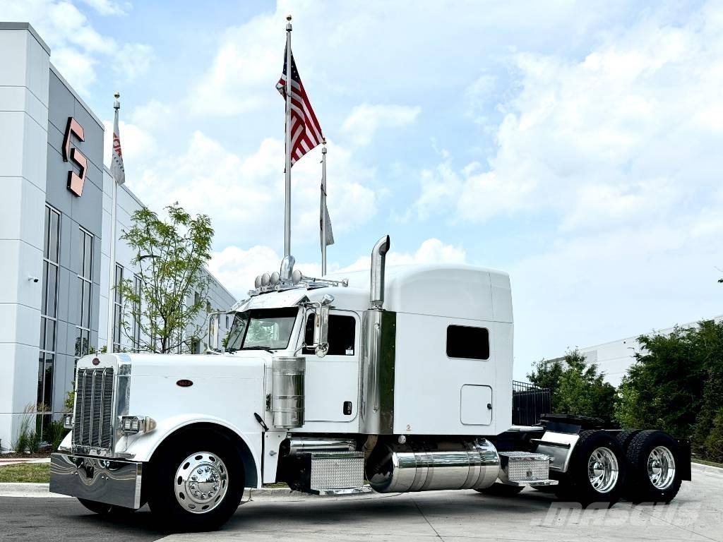 Peterbilt 379 Влекачи