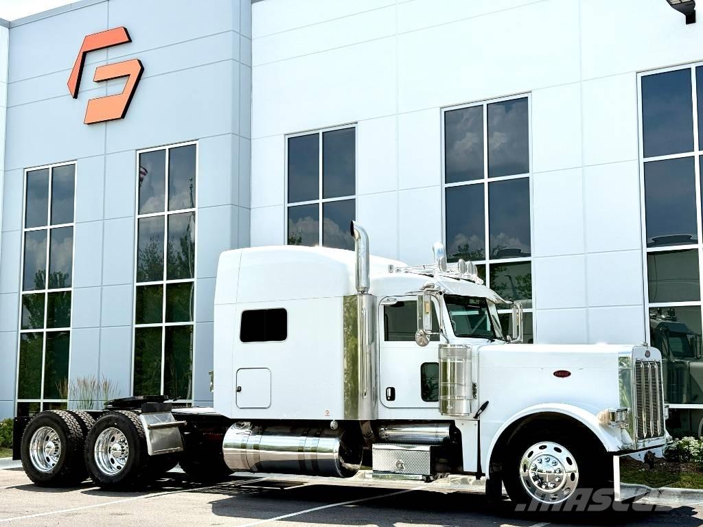 Peterbilt 379 Влекачи