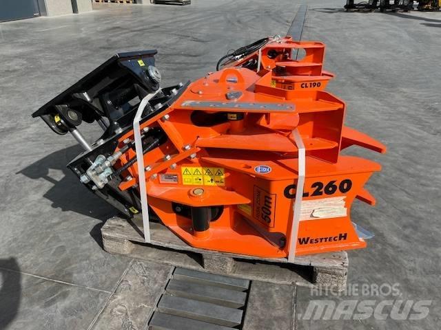 Westtech CL190 Секачи
