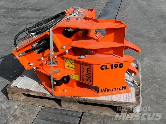 Westtech CL190 Секачи
