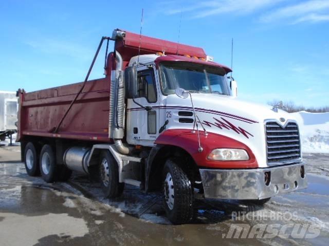 Mack CX 613 Самосвал