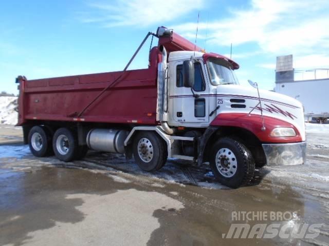 Mack CX 613 Самосвал