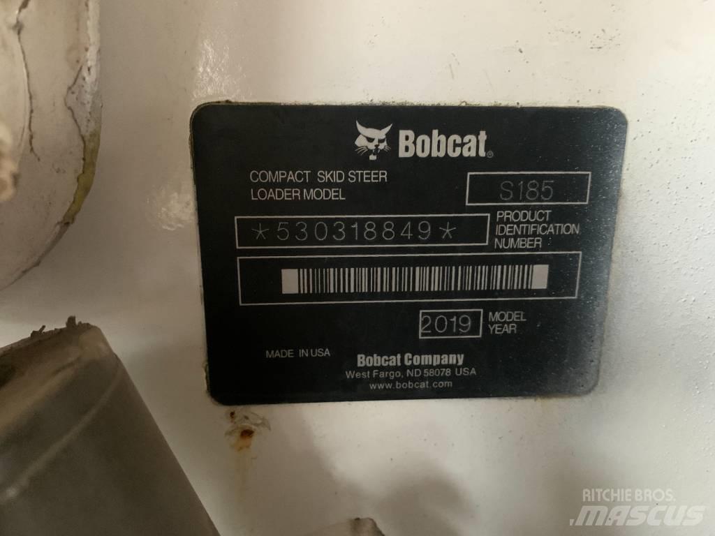 Bobcat S 185 Мини товарачи
