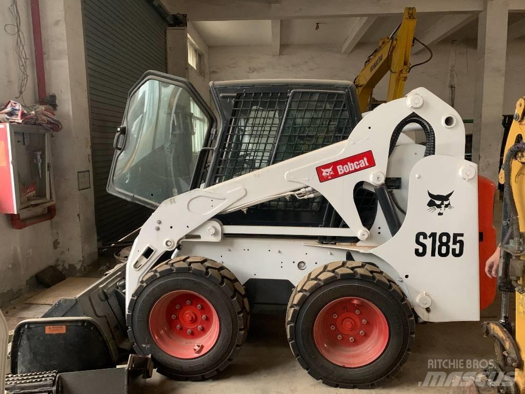Bobcat S 185 Мини товарачи
