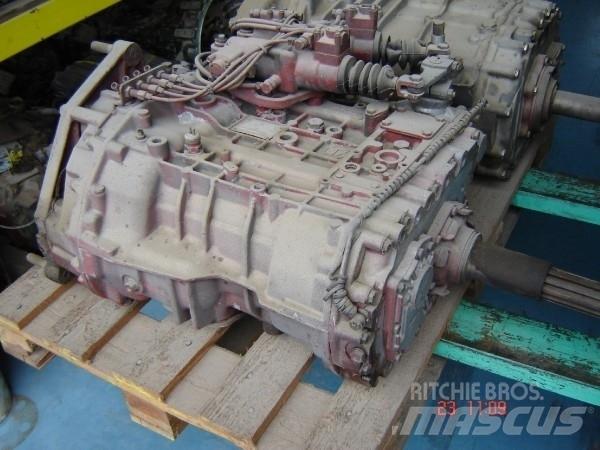 ZF 8 S 180 AVS Скоросни кутии