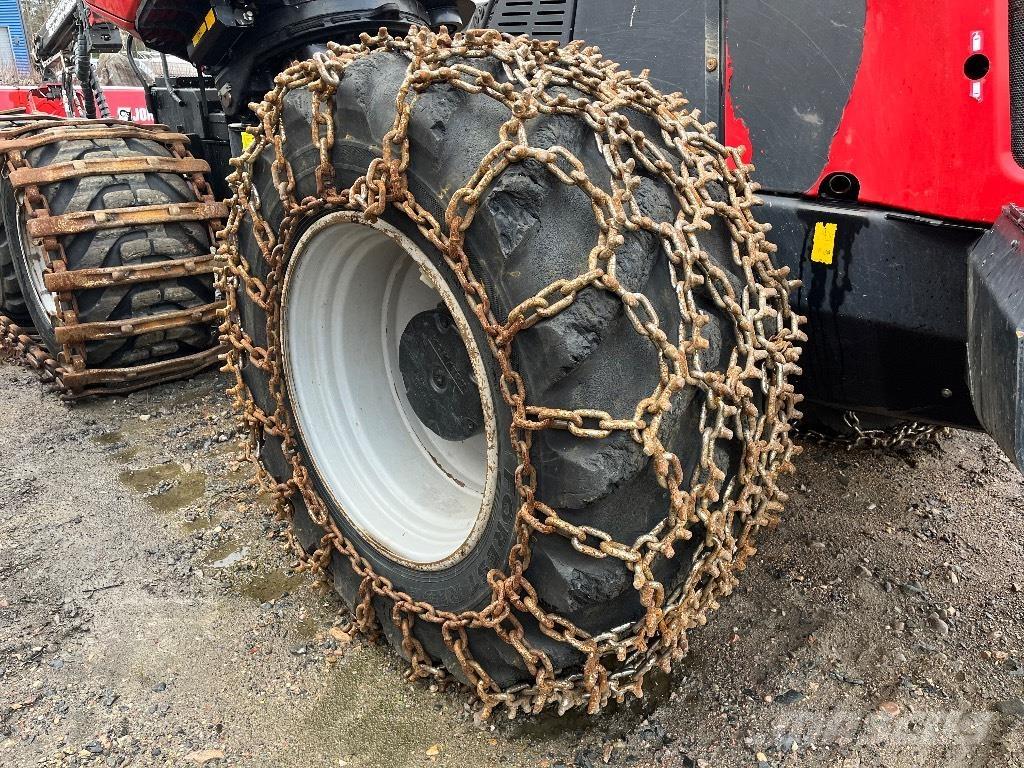 Komatsu 931 Харвестери