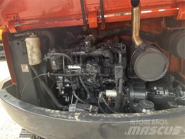 Doosan DH55 Мини екскаватори < 7 т