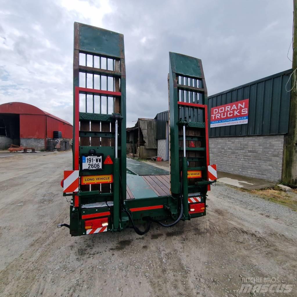 Nooteboom OSD-48-03 Нискотоварни полуремаркета
