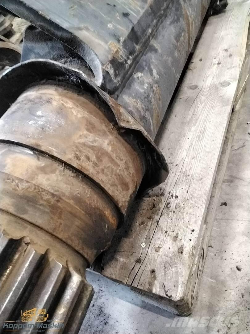 Cranab Crf12 Претоварващи кранове