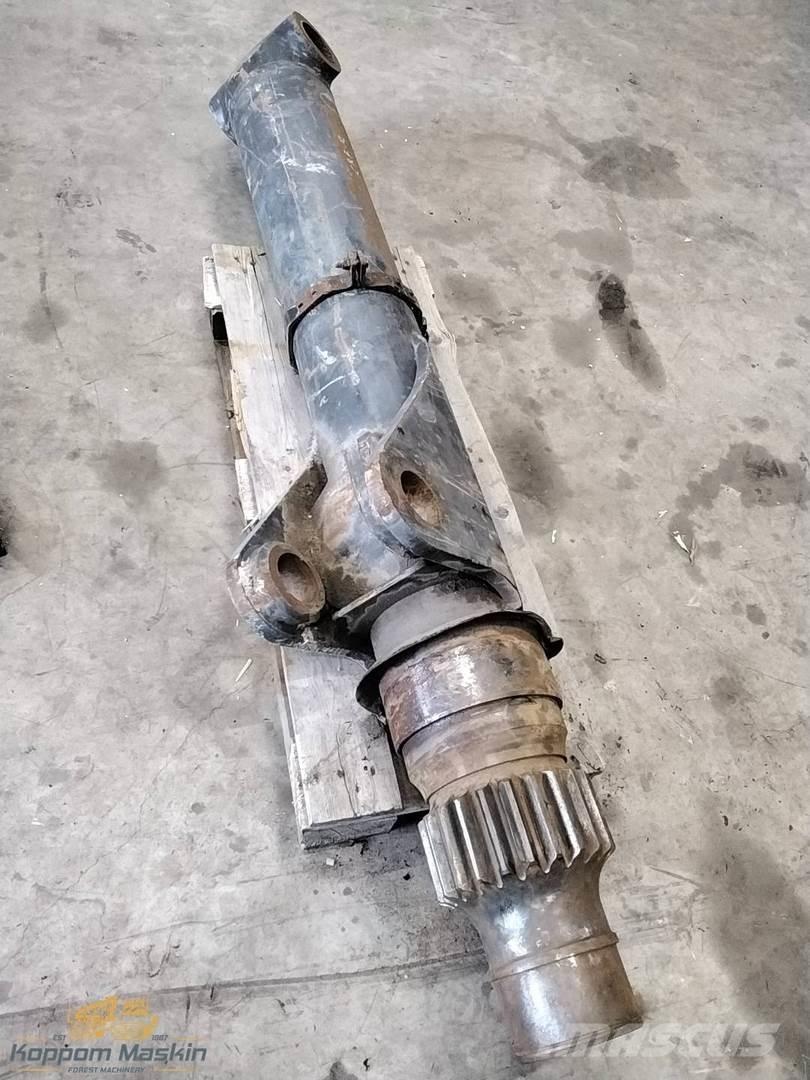 Cranab Crf12 Претоварващи кранове