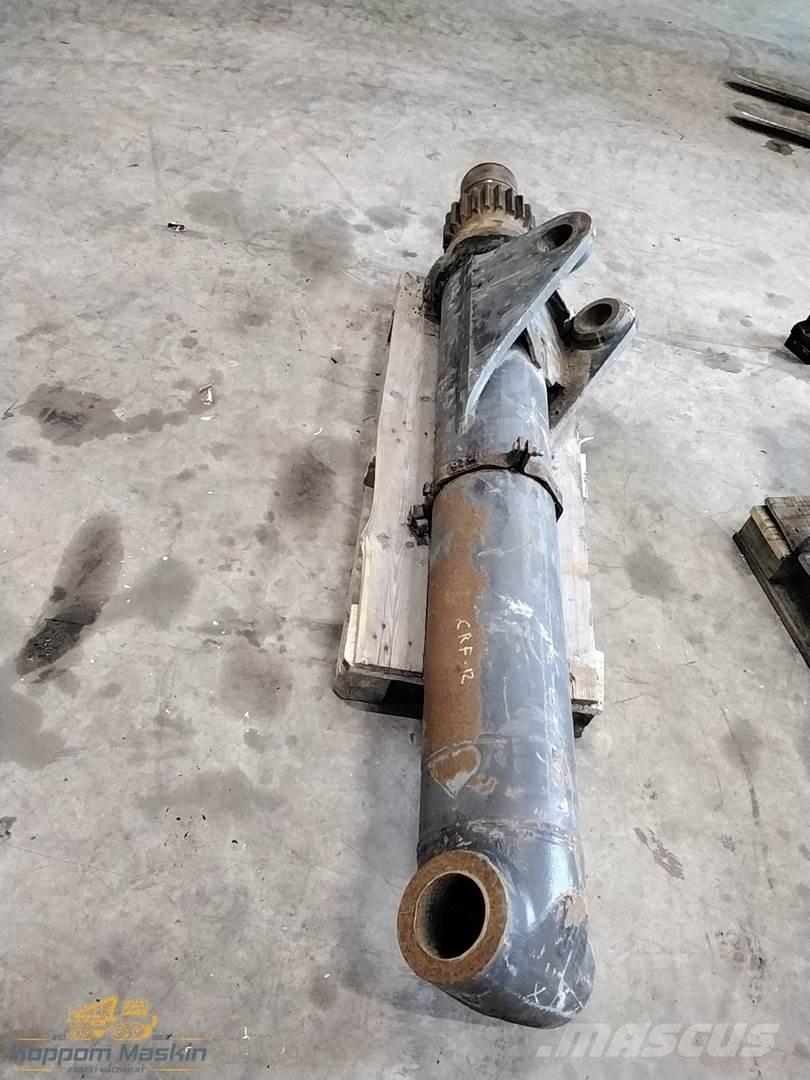 Cranab Crf12 Претоварващи кранове