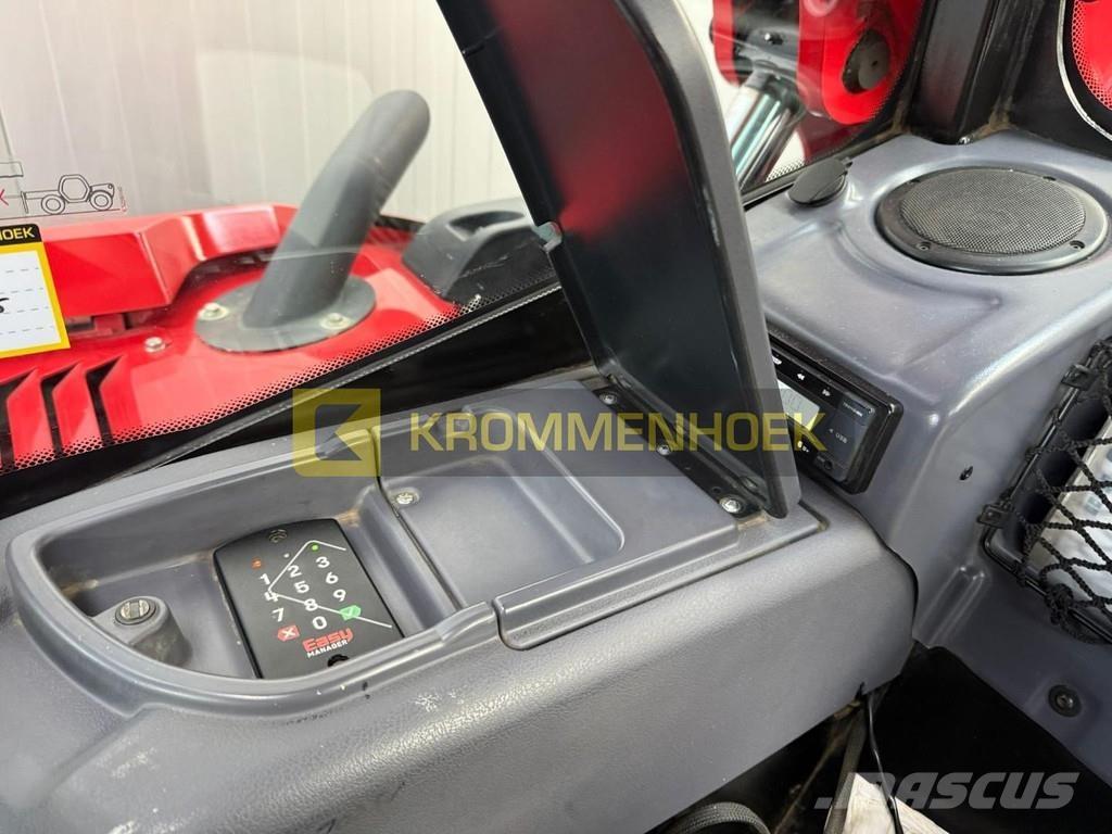 Manitou MT 420 H Телескопични товарачи