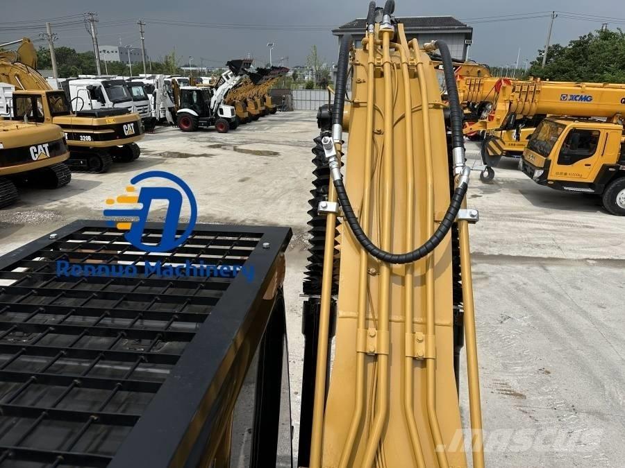 CAT 320D2L Верижен екскаватор