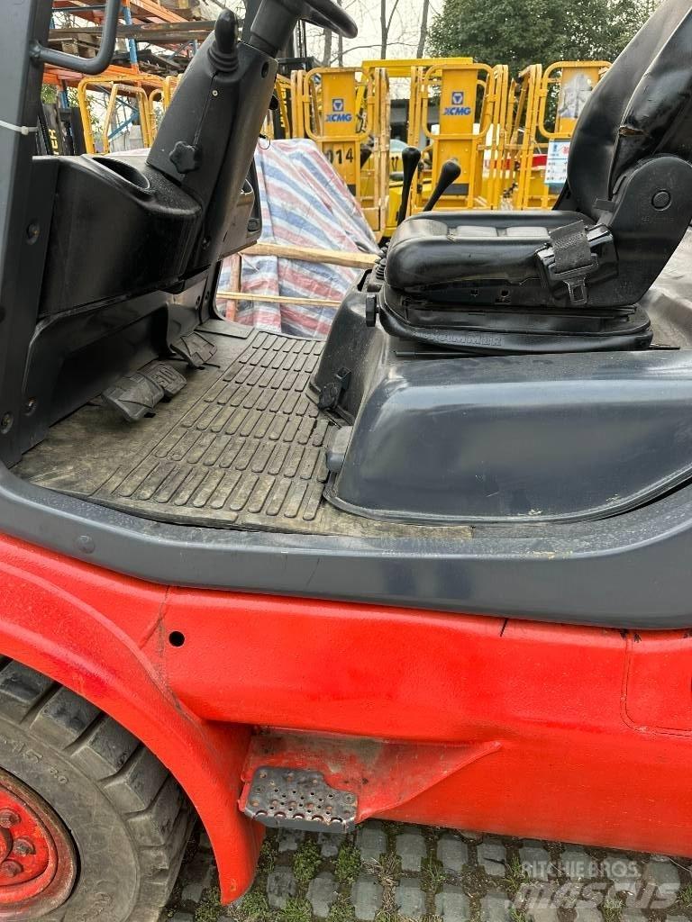 Linde H 50 D Дизелови камиони