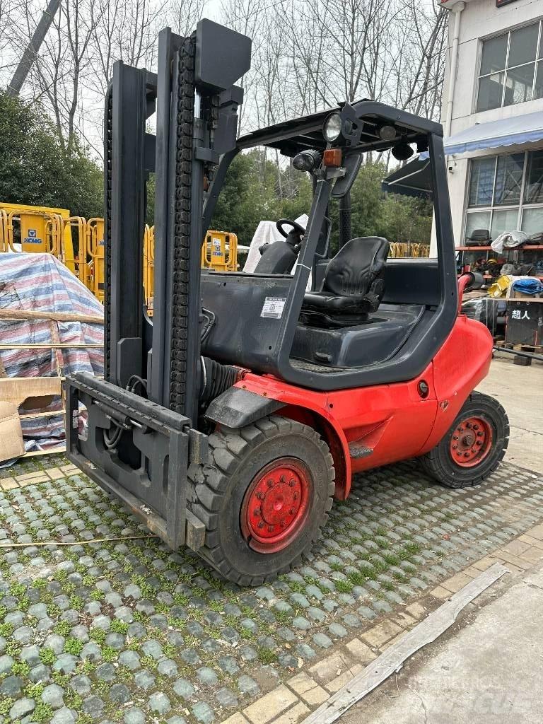 Linde H 50 D Дизелови камиони