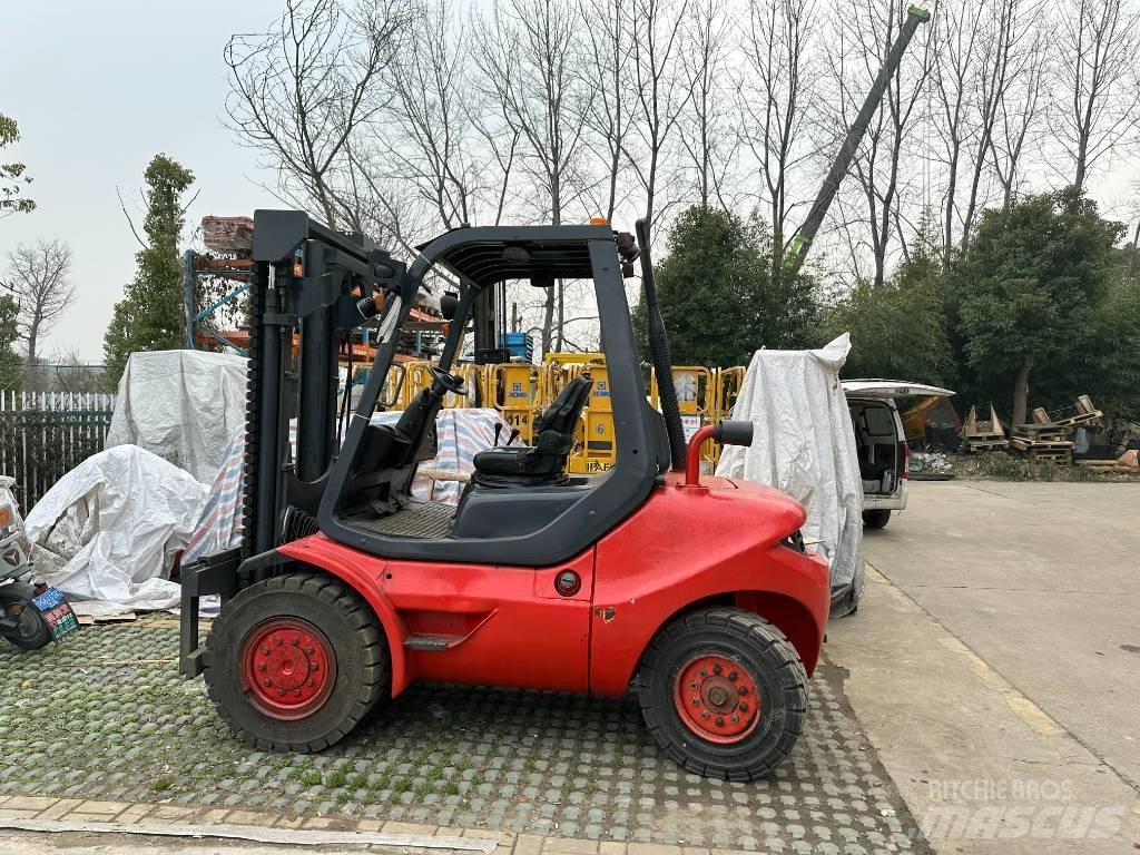 Linde H 50 D Дизелови камиони