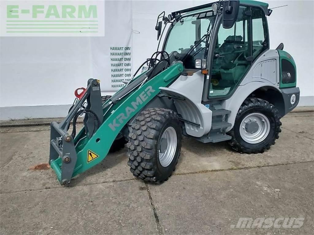Kramer kl43.8 Мини екскаватори < 7 т
