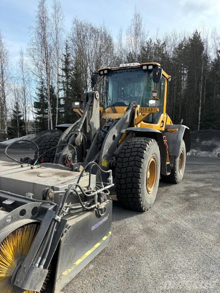 Volvo L 90 H Колесни товарачи