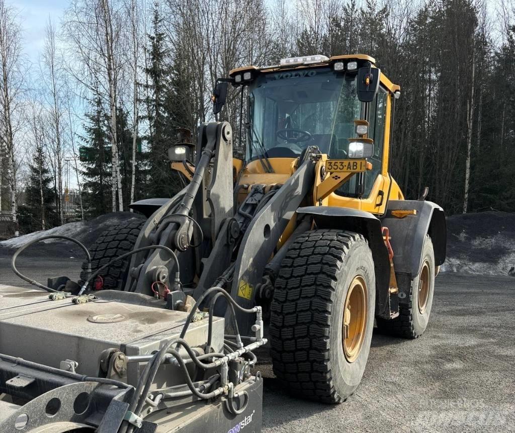 Volvo L 90 H Колесни товарачи