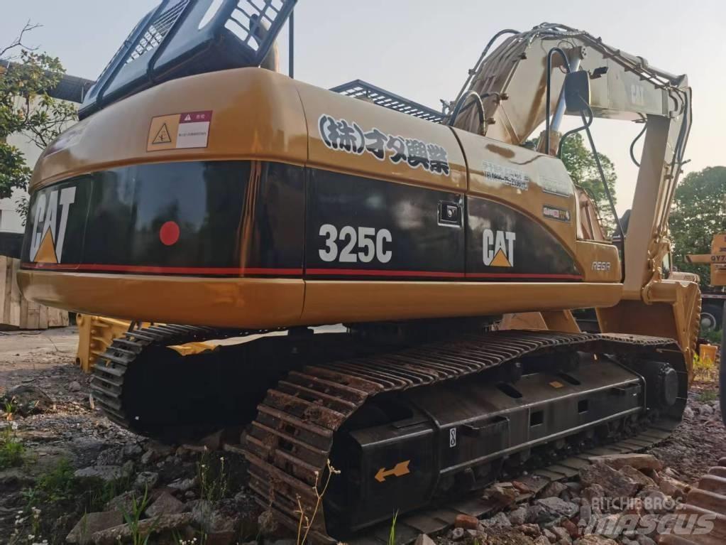 CAT 325 C Верижен екскаватор