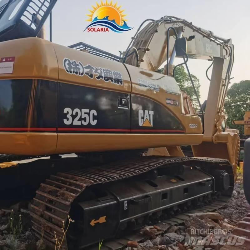 CAT 325 C Верижен екскаватор