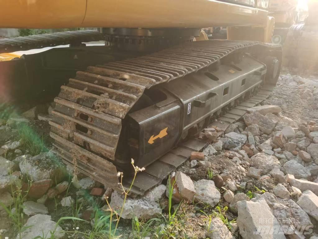 CAT 325 C Верижен екскаватор