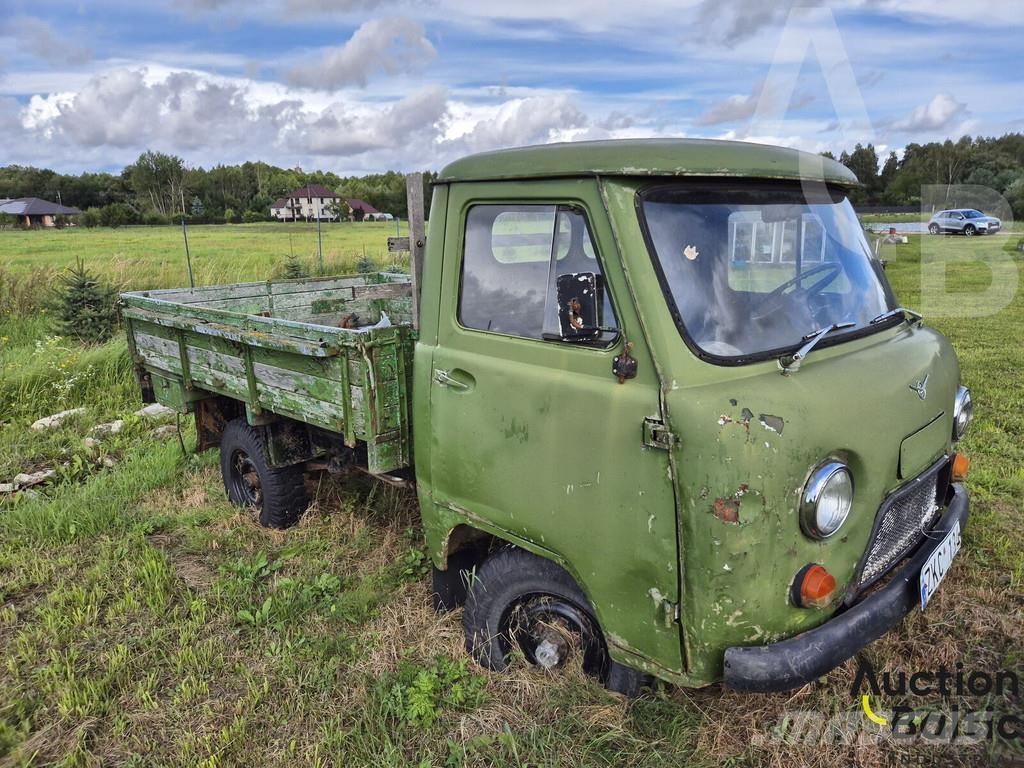  UAZ 452 Пикапи