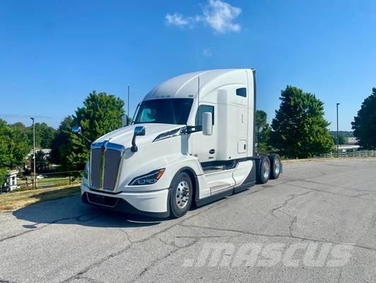 Kenworth T 680 Влекачи