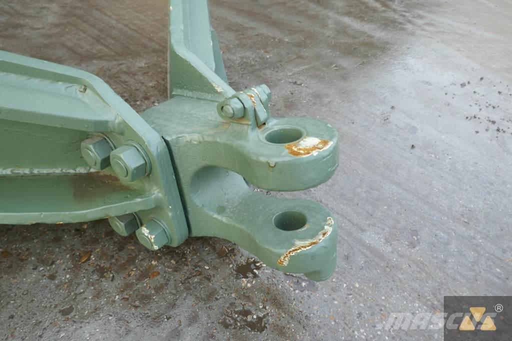 CAT D7G Drawbar Транспорт - Други