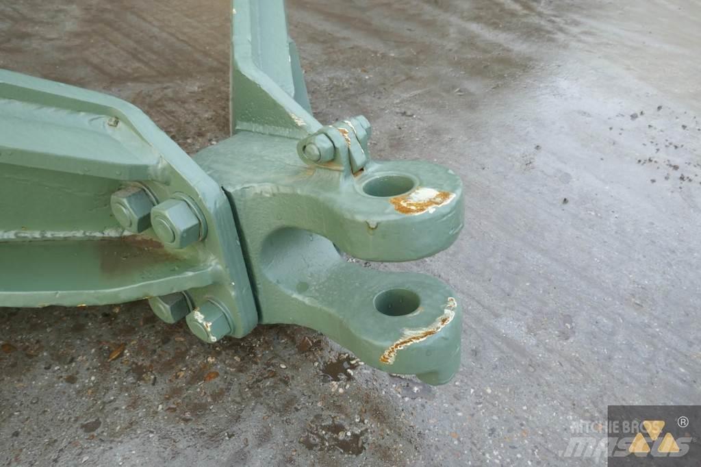 CAT D7G Drawbar Транспорт - Други