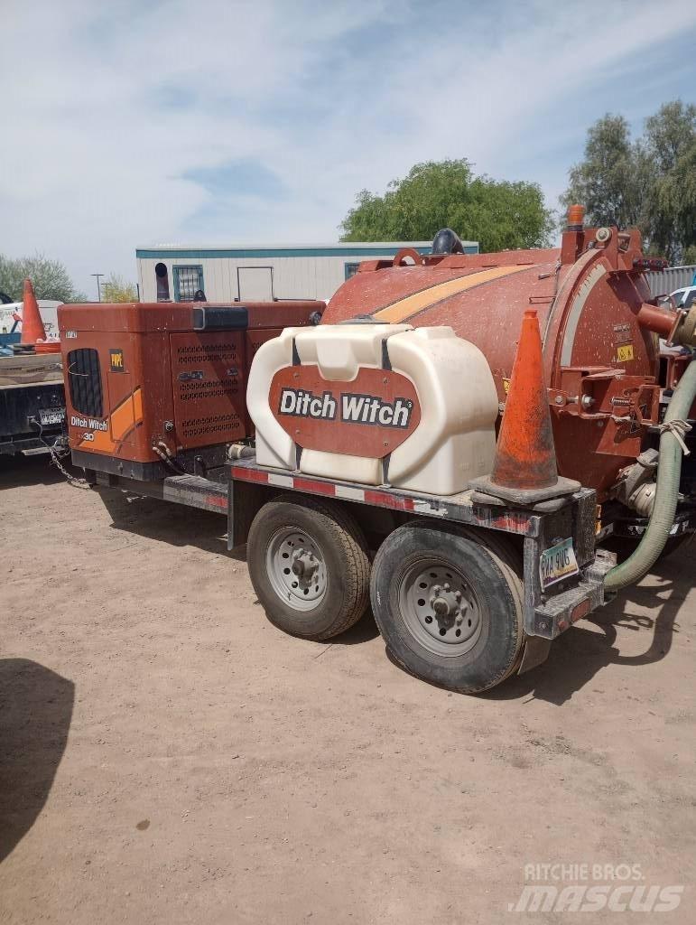 Ditch Witch HX30 500 Аксесоари и резервни части за пробивни машини