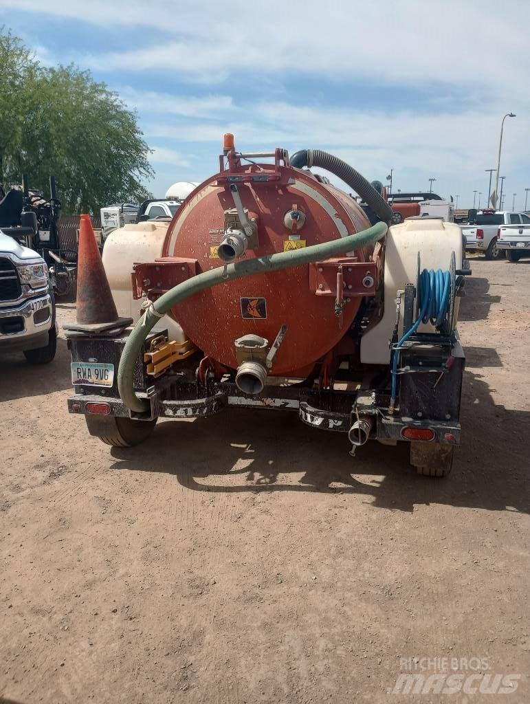 Ditch Witch HX30 500 Аксесоари и резервни части за пробивни машини