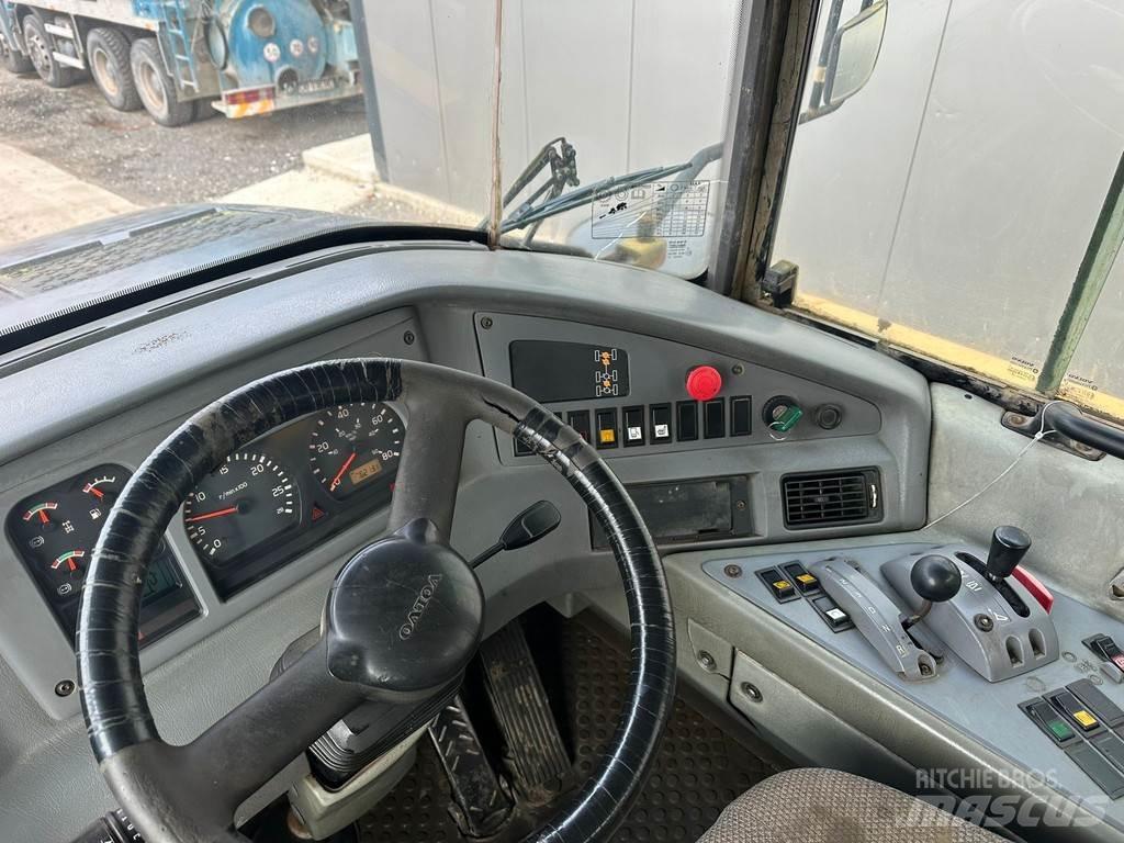 Volvo A30D Dumper Странични самосвали