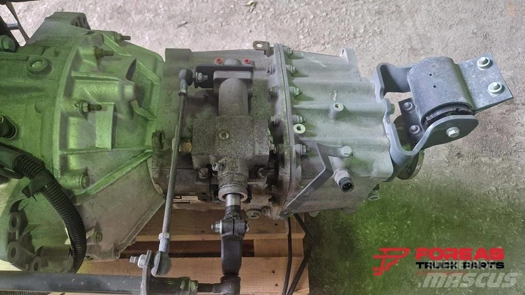 Eaton Y 04363 Скоросни кутии