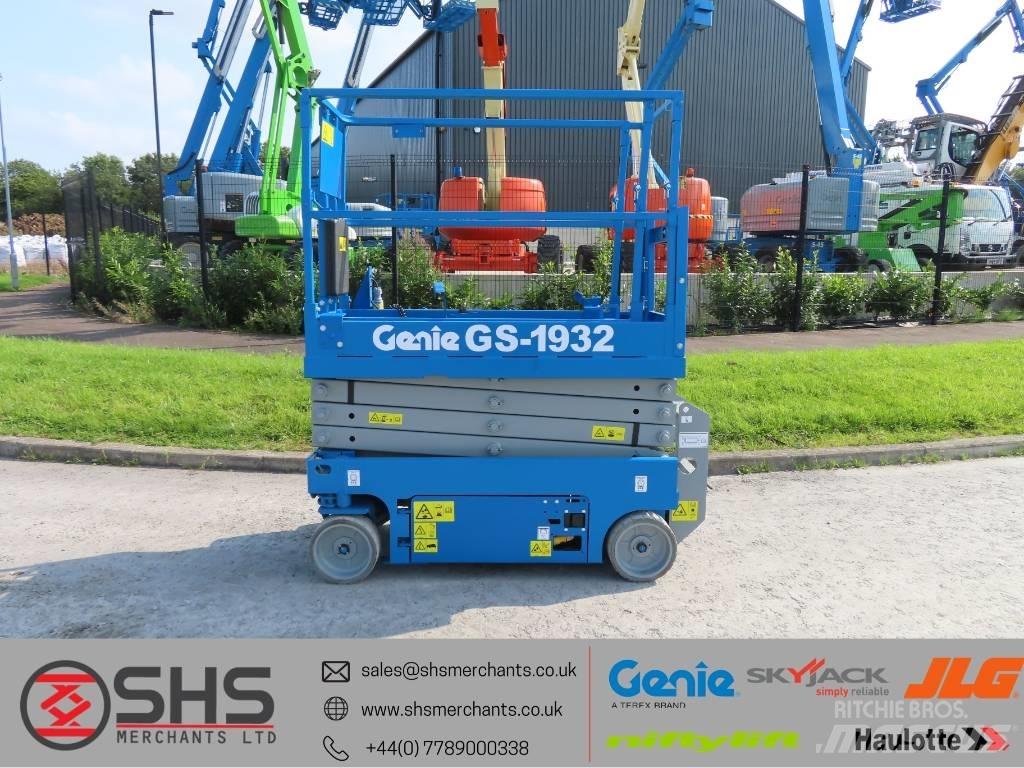 Genie GS 1932 Ножични работни платформи
