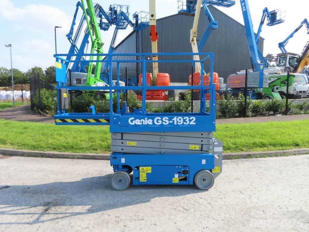 Genie GS 1932 Ножични работни платформи