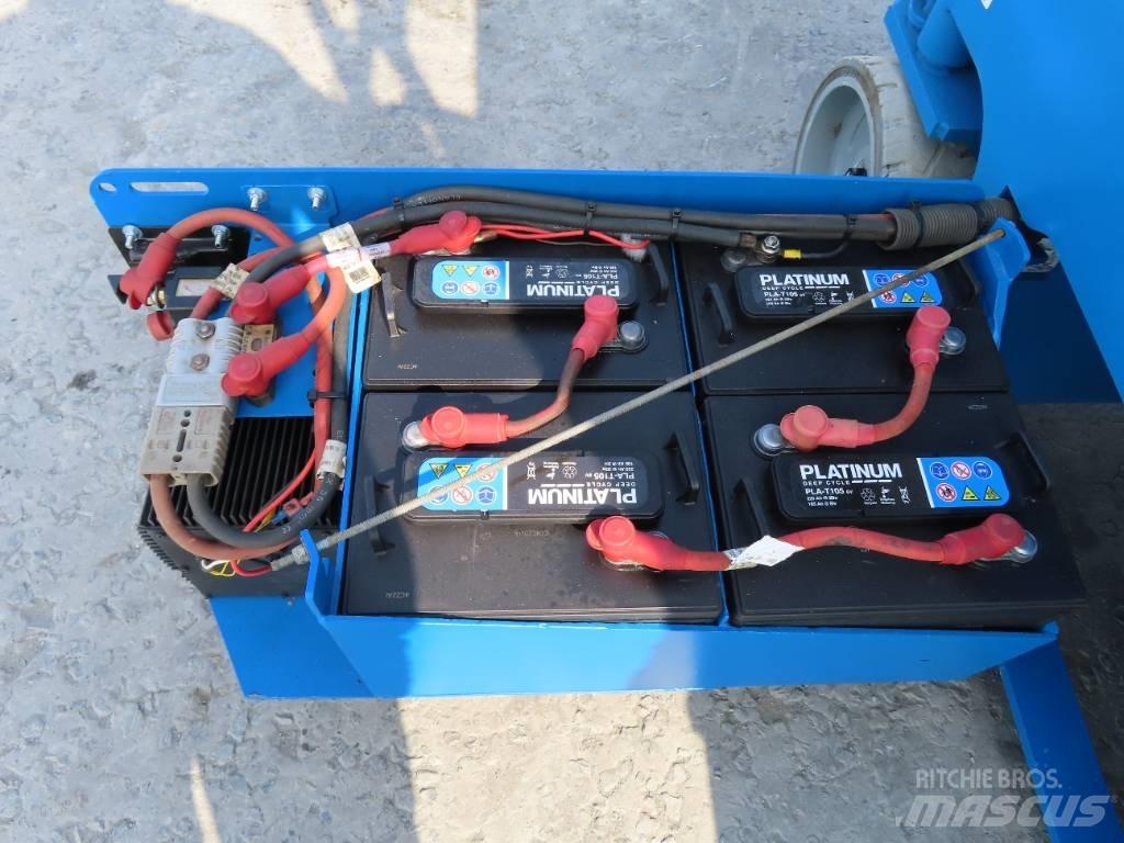 Genie GS 1932 Ножични работни платформи