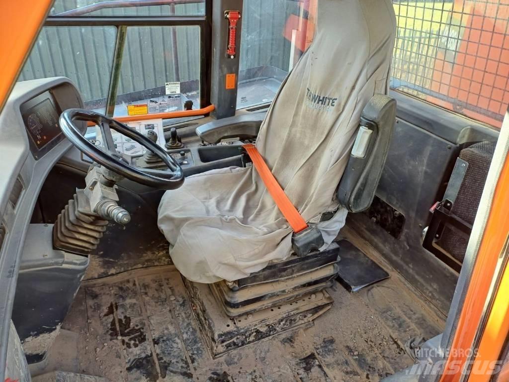 Doosan DA 30 Дъмпери/моторни превозни средства