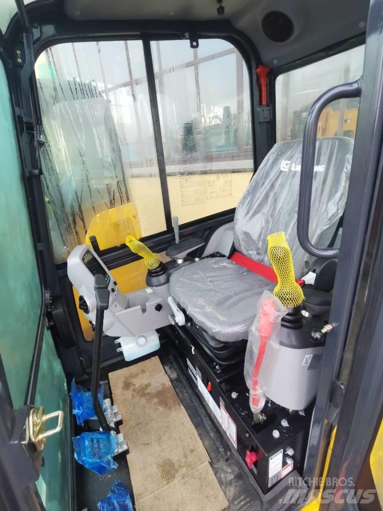 LiuGong 9018F Мини екскаватори < 7 т