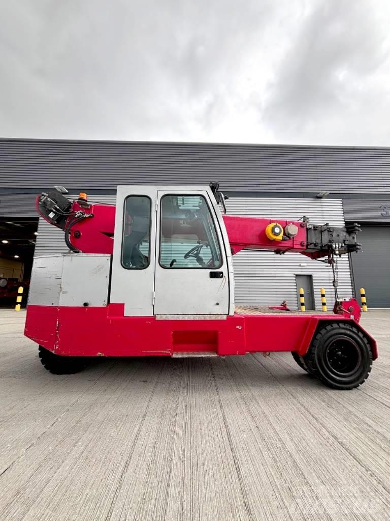 Galizia G150 Мини кранове
