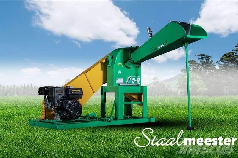 Staalmeester JF 5D Други