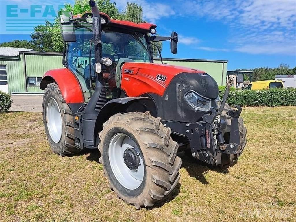 Case IH maxxum 150 Трактори